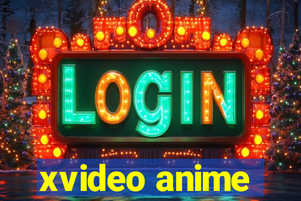 xvideo anime